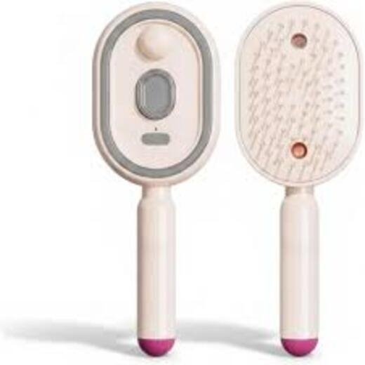 Steam Hair Brush