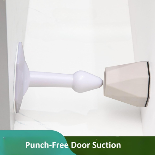 Floor Rubber Door Draft Stopper - Image 2