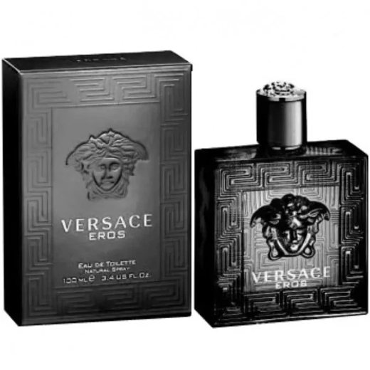 VERSACE EROS BLACK EDP - Image 4