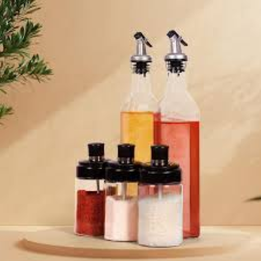Glass Spoon Jar - Image 3