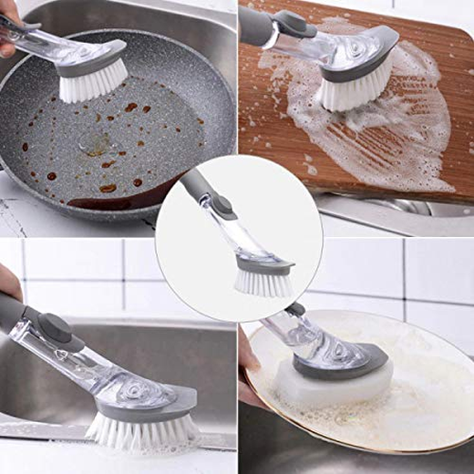 Decontamination Cleaning Brush - Image 4