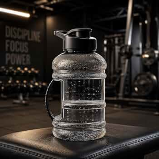 1.5 Ltr Gym Gallon Bottle