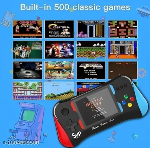Joystick Game Console - Image 4