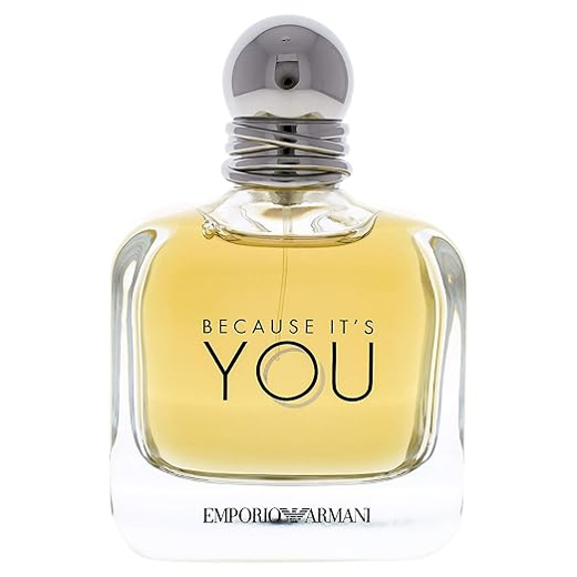 Emporio Armani Because It's You Eau De Parfum - Image 2