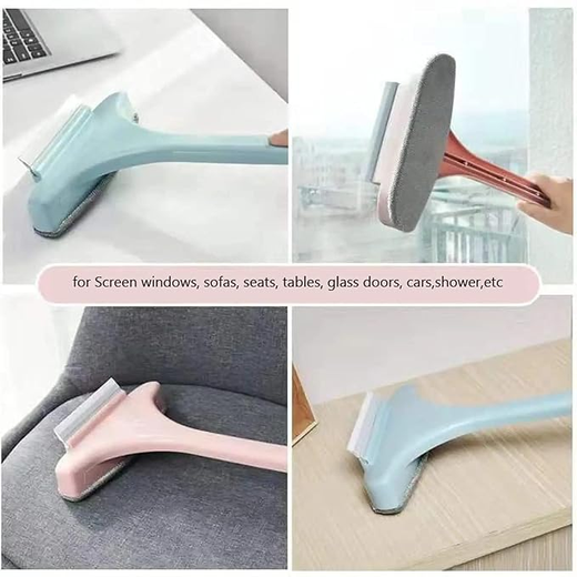 Handle Window Cleaning Brush - Image 3