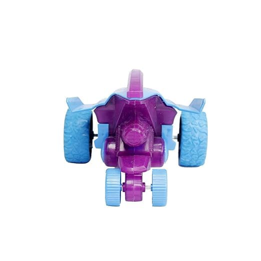 Mini Monster Trucks Friction Powered Car Toy - Image 3