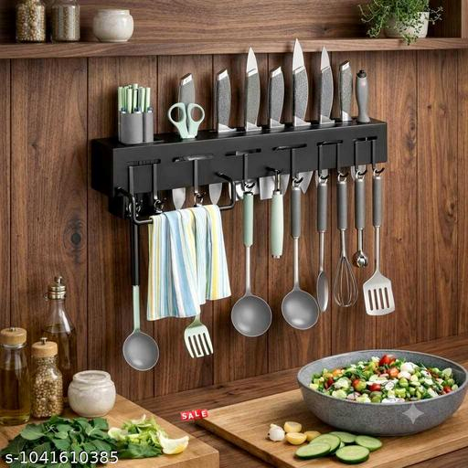Kitchen Utensil Rack - Image 4