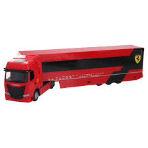 Burrago 1/43 #16 Racing Hauler - Image 3