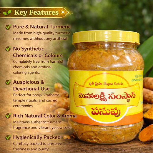 Turmeric Powder - Image 3