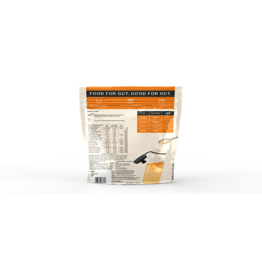 Family Prebiotic Gut Drink Powder Orange - Image 4