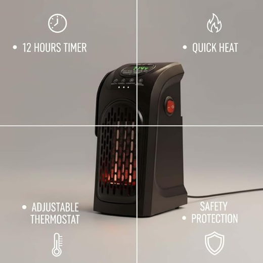 Handy Heater - Image 3