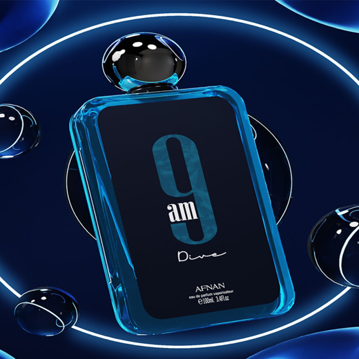 9am Dive – Afnan Perfumes - Image 2