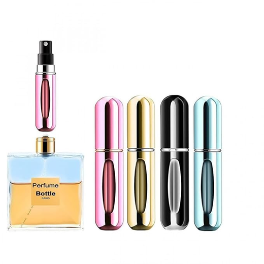 Mini Perfume Spray Bottle - Image 2