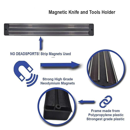 Magnetic Knife Holder - Image 3
