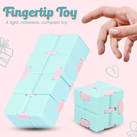 Infinity Magic Cube Game