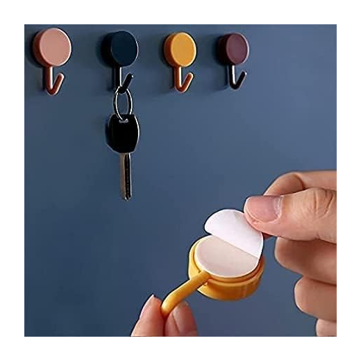 10Pcs Round Hook - Image 3