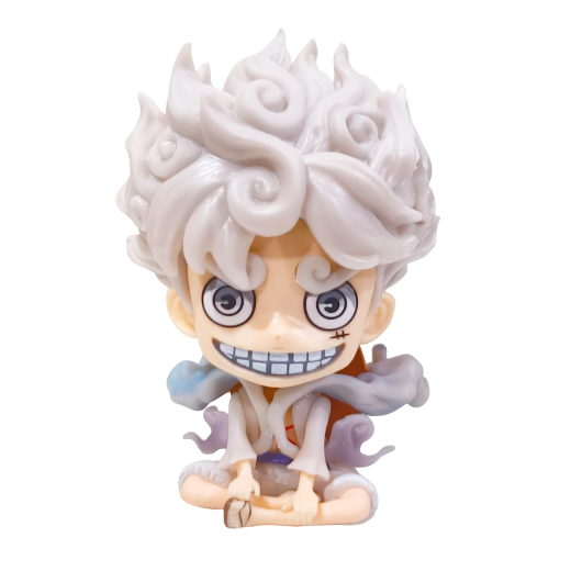 Luffy Figure gear 5 - Image 2