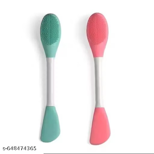 2 Side Facial Cleansing Brush