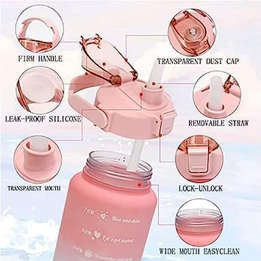 3PCS Motivational Bottle - Image 3