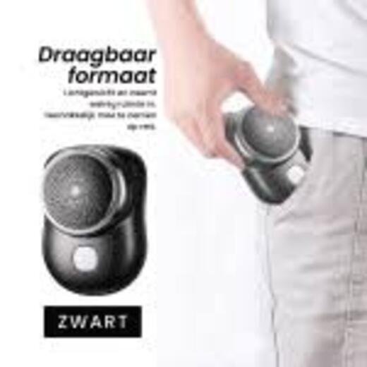 New Mini Shaver - Image 2
