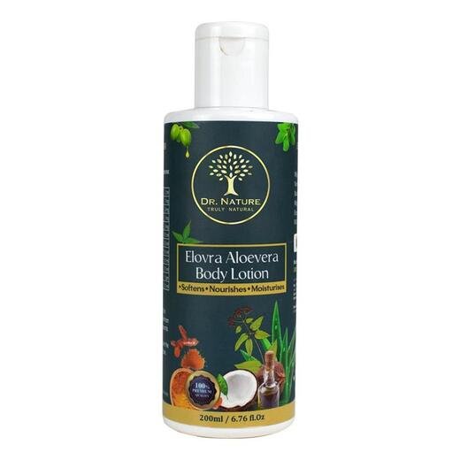 ELOVRA ALOEVERA BODY LOTION - 200ML