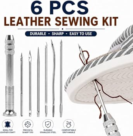 Leather Swing Kit