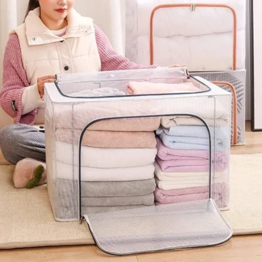 66 Liter Clothes Storage Box - Image 4