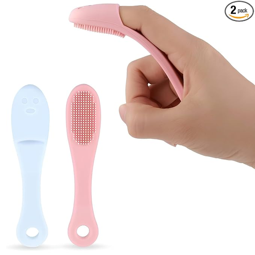 Finger Nose Cleaning Brush (Pack of 2) - Image 2