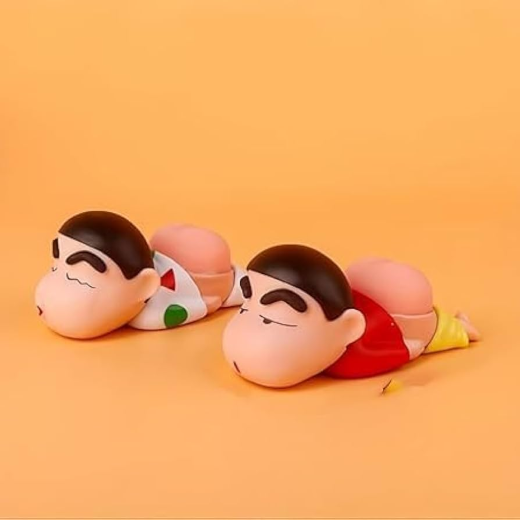 Set of 2 Shinchan squeeze hips set - Image 2