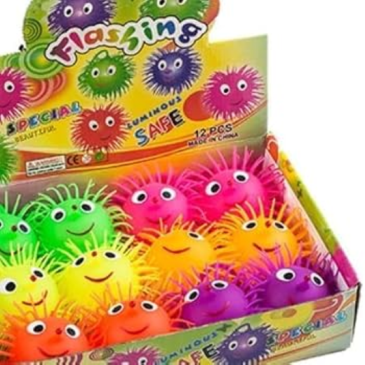 12 PCS Puffer Ball
