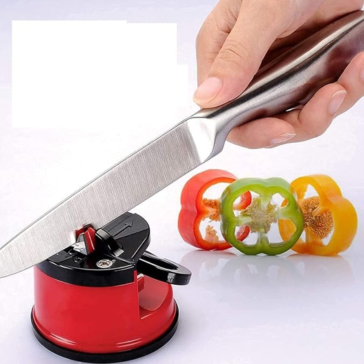 Knife Sharpener With Suction Pad - Image 3