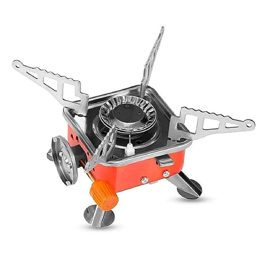 Portable Foldable Camping Gas Stove