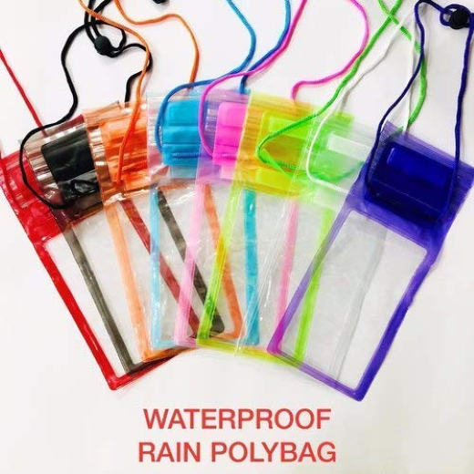 Automatic Mobile Pouch
