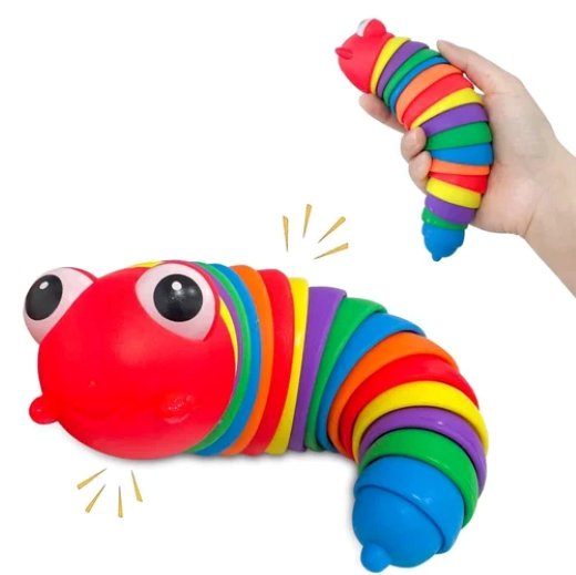 Finger Slug Toy - Image 3
