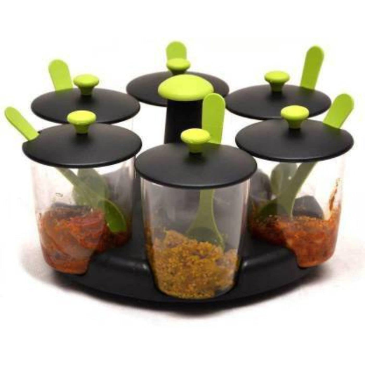 Achar Spice Rack - Image 3