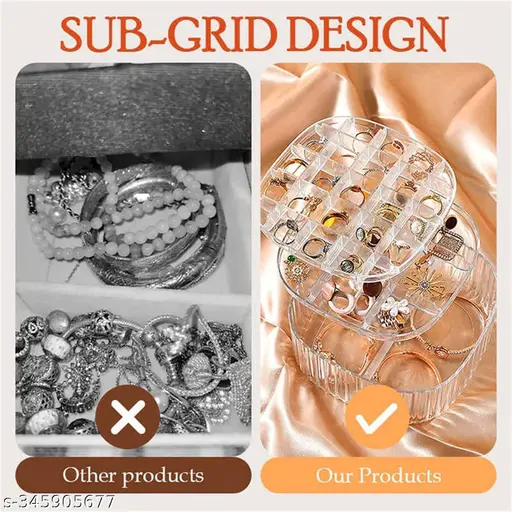3 Layer Jewellary Box - Image 4