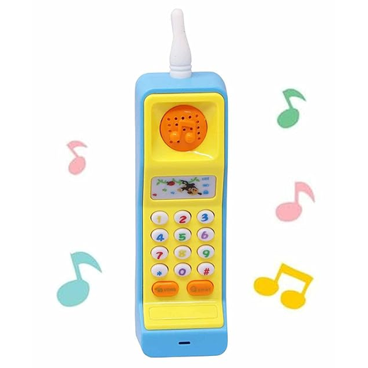 Musical Phone Toy for Kids