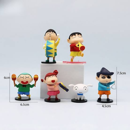 Band Baja Shinychan - Image 4
