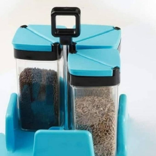 Sprinkle Set of 4 Spice Jars - Image 2