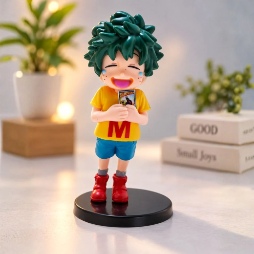 My hero academia Bakugou Katsuki Action fiqure - Image 3