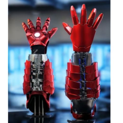 Iro-nman Mk5 Advanced hand