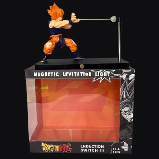 New Goku With Light (Premium) Action Figure - Image 2