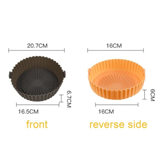 Air Fryer Silicon Pot - Image 3