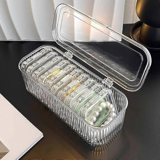 Acrylic Jewellery Box