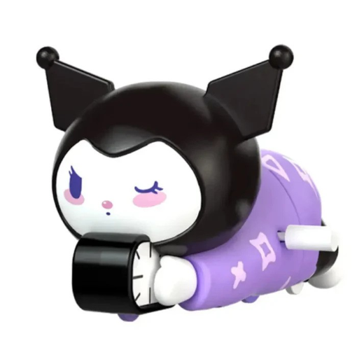 Set of 2- Moving Kuromi Set with box Net Price 190 - Image 2