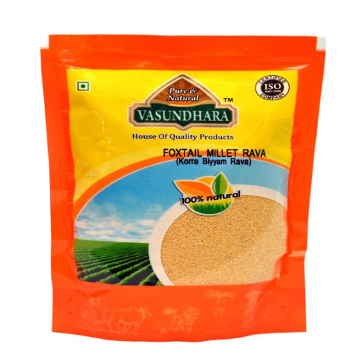 FOXTAIL MILLET RAVA - Image 4