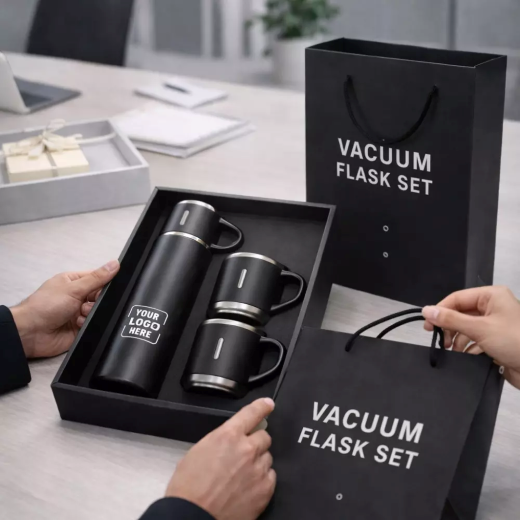 Vaccum Flask Set - Image 4