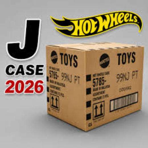 HW 72 pcs J 2026 CASE Net price 179/pc