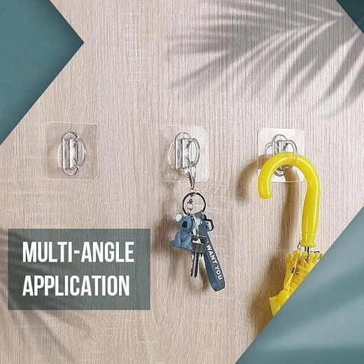 Round Wall Hook (Pack of 10) - Image 2