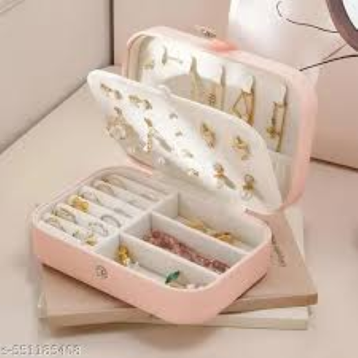 Big PU Jewellery Box - Image 2